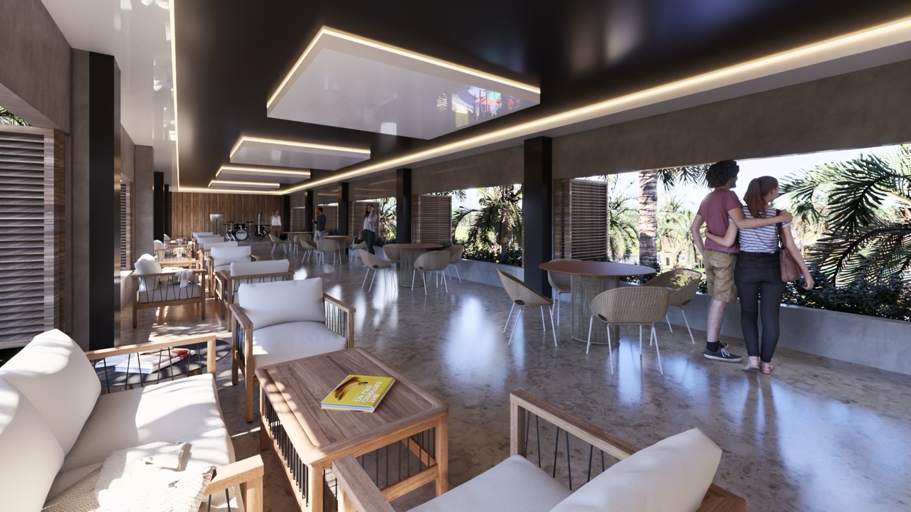 Proyecto Palmas de Mallorca